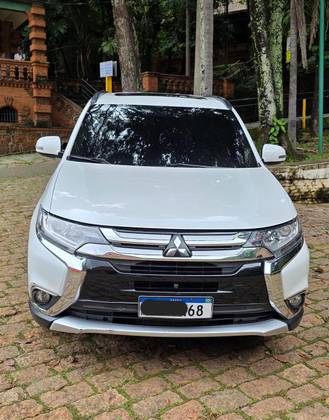 MITSUBISHI OUTLANDER 2.0 16V GASOLINA 4P AUTOMÁTICO